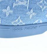 LOUIS VUITTON（ルイヴィトン）ビジネス・ドレスシューズ 青 サイズ:UK7 1/2(26cm位) メンズ/2200677390017