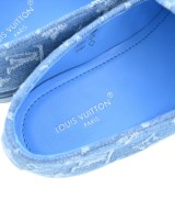 LOUIS VUITTON（ルイヴィトン）ビジネス・ドレスシューズ 青 サイズ:UK7 1/2(26cm位) メンズ/2200677390017
