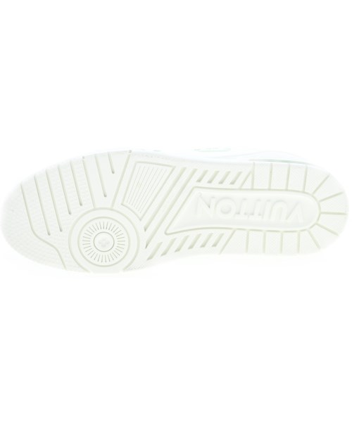 LOUIS VUITTON（ルイヴィトン）スニーカー 白 サイズ:UK7 1/2(26cm位) メンズ/2200677390024