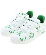 LOUIS VUITTON（ルイヴィトン）スニーカー 白 サイズ:UK7 1/2(26cm位) メンズ/2200677390024