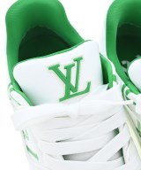 LOUIS VUITTON（ルイヴィトン）スニーカー 白 サイズ:UK7 1/2(26cm位) メンズ/2200677390024