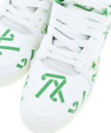 LOUIS VUITTON（ルイヴィトン）スニーカー 白 サイズ:UK7 1/2(26cm位) メンズ/2200677390024