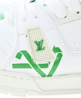 LOUIS VUITTON（ルイヴィトン）スニーカー 白 サイズ:UK7 1/2(26cm位) メンズ/2200677390024