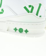 LOUIS VUITTON（ルイヴィトン）スニーカー 白 サイズ:UK7 1/2(26cm位) メンズ/2200677390024