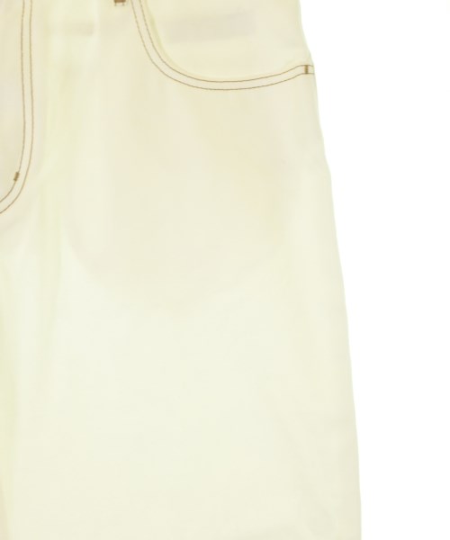 LOUIS VUITTON（ルイヴィトン）デニムパンツ 白 サイズ:36(XXL位) メンズ/2200677390031