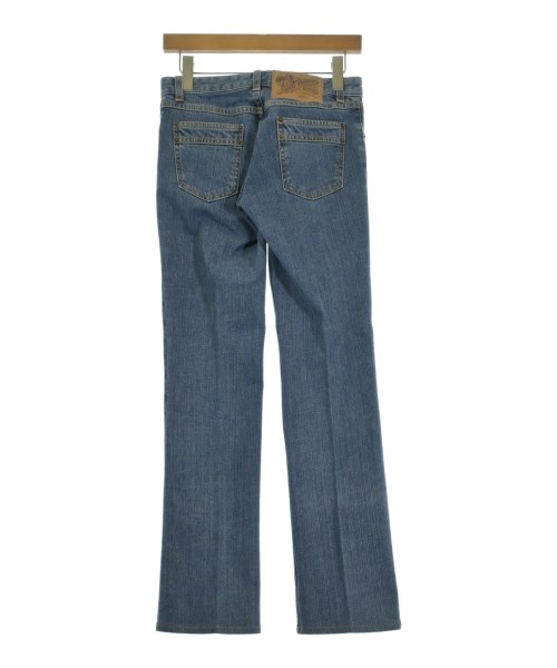 LOUIS VUITTON（ルイヴィトン）デニムパンツ 青 サイズ:36(XS位) レディース/2200677415017