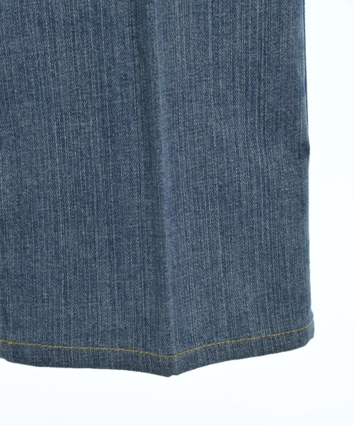 LOUIS VUITTON（ルイヴィトン）デニムパンツ 青 サイズ:36(XS位) レディース/2200677415017