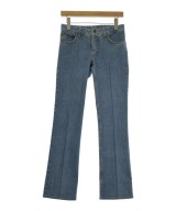 LOUIS VUITTON（ルイヴィトン）デニムパンツ 青 サイズ:36(XS位) レディース/2200677415017