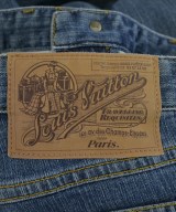 LOUIS VUITTON（ルイヴィトン）デニムパンツ 青 サイズ:36(XS位) レディース/2200677415017