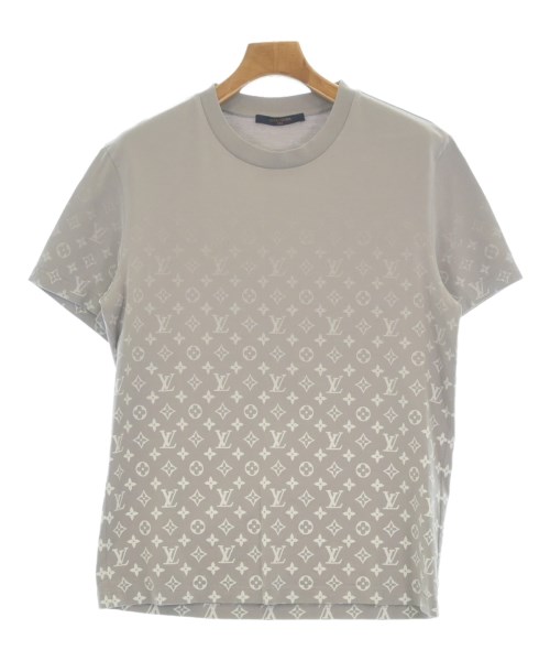 LOUIS VUITTON(ルイヴィトン)Tシャツ・カットソー グレー サイズ:M/2200677456010