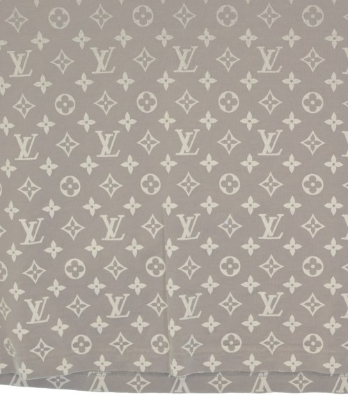 LOUIS VUITTON（ルイヴィトン）Tシャツ・カットソー グレー サイズ:M メンズ/2200677456010