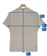 LOUIS VUITTON（ルイヴィトン）Tシャツ・カットソー グレー サイズ:M メンズ/2200677456010