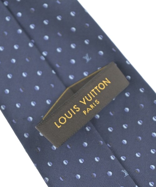 LOUIS VUITTON（ルイヴィトン）ネクタイ 紺 サイズ:- メンズ/2200677881058
