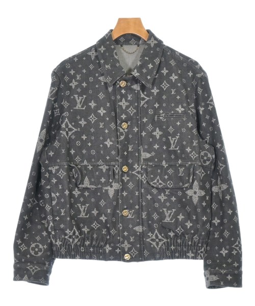 ルイヴィトン(LOUIS VUITTON)のLOUIS VUITTON デニムジャケット