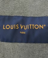 LOUIS VUITTON（ルイヴィトン）デニムジャケット 黒 サイズ:50(XL位) メンズ/2200677998015