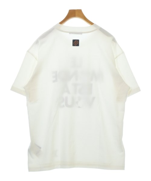 LOUIS VUITTON（ルイヴィトン）Tシャツ・カットソー 白 サイズ:L メンズ/2200678070093