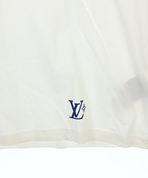 LOUIS VUITTON（ルイヴィトン）Tシャツ・カットソー 白 サイズ:L メンズ/2200678070093