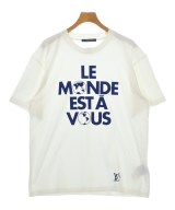 LOUIS VUITTON（ルイヴィトン）Tシャツ・カットソー 白 サイズ:L メンズ/2200678070093