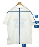 LOUIS VUITTON（ルイヴィトン）Tシャツ・カットソー 白 サイズ:L メンズ/2200678070093