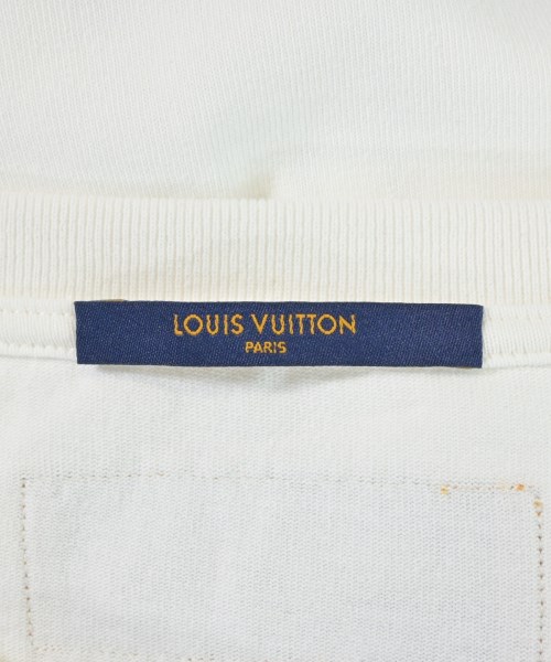 LOUIS VUITTON（ルイヴィトン）Tシャツ・カットソー 白 サイズ:XL メンズ/2200678070109