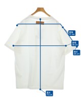 LOUIS VUITTON（ルイヴィトン）Tシャツ・カットソー 白 サイズ:XL メンズ/2200678070109