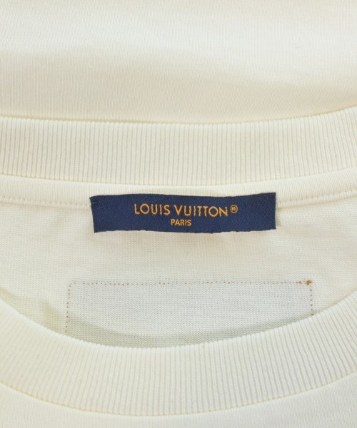 LOUIS VUITTON（ルイヴィトン）Tシャツ・カットソー 白 サイズ:XL メンズ/2200678070116