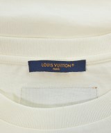 LOUIS VUITTON（ルイヴィトン）Tシャツ・カットソー 白 サイズ:XL メンズ/2200678070116