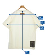 LOUIS VUITTON（ルイヴィトン）Tシャツ・カットソー 白 サイズ:XL メンズ/2200678070116