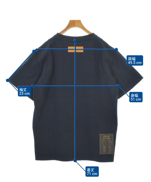 LOUIS VUITTON（ルイヴィトン）Tシャツ・カットソー 紺 サイズ:XL メンズ/2200678070123