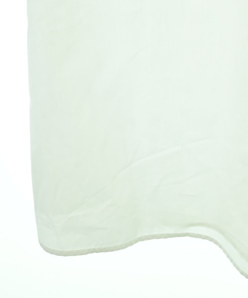 LOUIS VUITTON（ルイヴィトン）シャツワンピース 白 サイズ:36(XS位) レディース/2200677901060