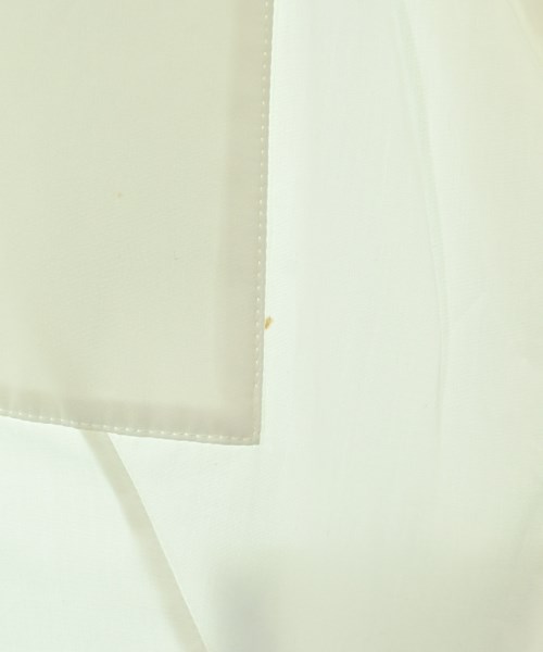 LOUIS VUITTON（ルイヴィトン）シャツワンピース 白 サイズ:36(XS位) レディース/2200677901060