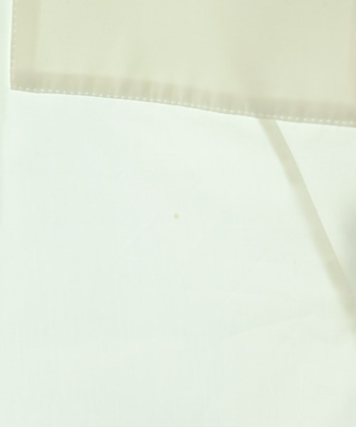 LOUIS VUITTON（ルイヴィトン）シャツワンピース 白 サイズ:36(XS位) レディース/2200677901060