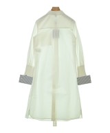LOUIS VUITTON（ルイヴィトン）シャツワンピース 白 サイズ:36(XS位) レディース/2200677901060
