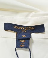 LOUIS VUITTON（ルイヴィトン）シャツワンピース 白 サイズ:36(XS位) レディース/2200677901060