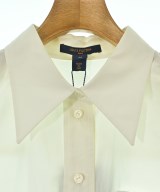 LOUIS VUITTON（ルイヴィトン）シャツワンピース 白 サイズ:36(XS位) レディース/2200677901060