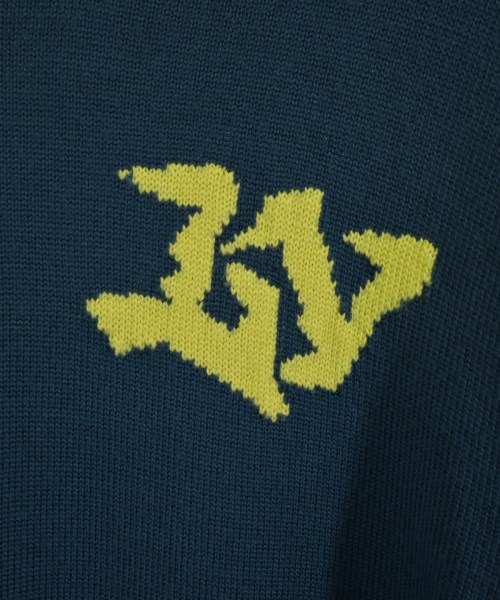 LOUIS VUITTON（ルイヴィトン）ニット・セーター 青 サイズ:S メンズ/2200678409015
