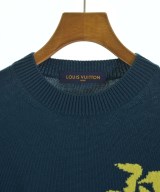 LOUIS VUITTON（ルイヴィトン）ニット・セーター 青 サイズ:S メンズ/2200678409015