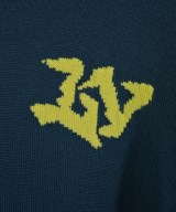LOUIS VUITTON（ルイヴィトン）ニット・セーター 青 サイズ:S メンズ/2200678409015