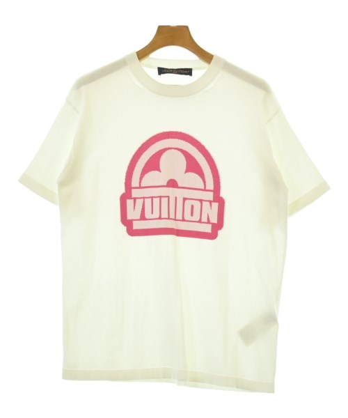 LOUIS VUITTON(ルイヴィトン)ニット・セーター 白 サイズ:S/2200678409022