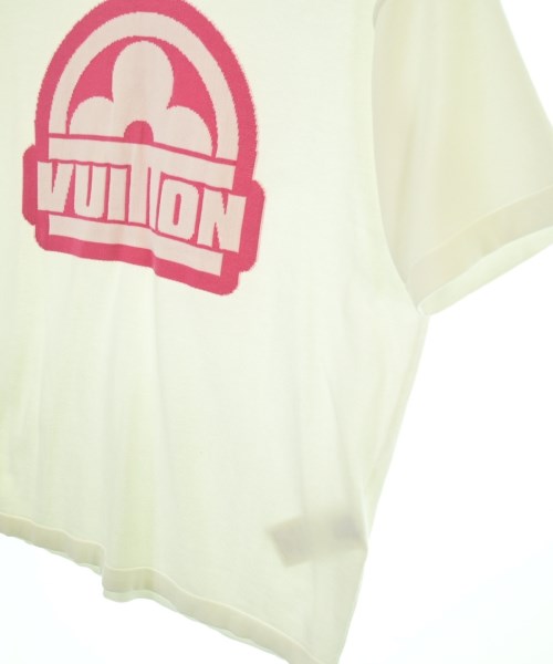 LOUIS VUITTON（ルイヴィトン）ニット・セーター 白 サイズ:S メンズ/2200678409022