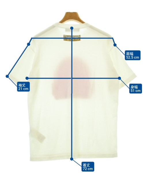 LOUIS VUITTON（ルイヴィトン）ニット・セーター 白 サイズ:S メンズ/2200678409022