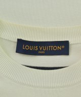 LOUIS VUITTON（ルイヴィトン）ニット・セーター 白 サイズ:S メンズ/2200678409022