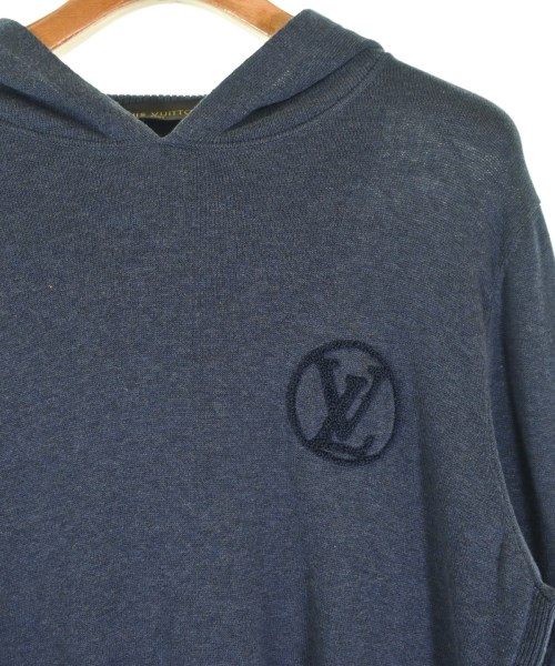 LOUIS VUITTON（ルイヴィトン）ニット・セーター 紺 サイズ:M メンズ/2200678999059