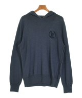 LOUIS VUITTON（ルイヴィトン）ニット・セーター 紺 サイズ:M メンズ/2200678999059