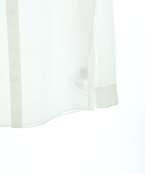 LOUIS VUITTON（ルイヴィトン）ドレスシャツ 白 サイズ:L メンズ/2200678999066