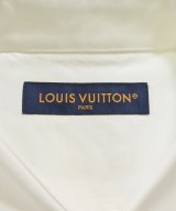 LOUIS VUITTON（ルイヴィトン）ドレスシャツ 白 サイズ:L メンズ/2200678999066