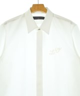LOUIS VUITTON（ルイヴィトン）ドレスシャツ 白 サイズ:L メンズ/2200678999066