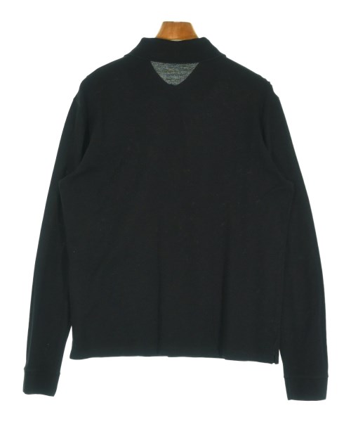 LOUIS VUITTON（ルイヴィトン）ポロシャツ 黒 サイズ:M メンズ/2200678999073