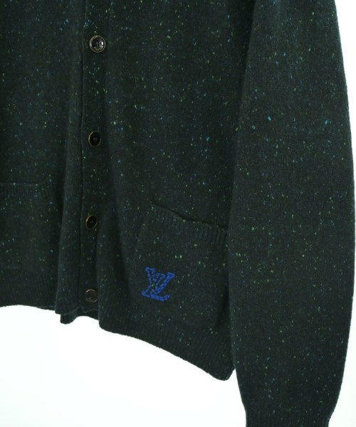 LOUIS VUITTON（ルイヴィトン）カーディガン 緑 サイズ:L メンズ/2200678999097