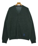 LOUIS VUITTON（ルイヴィトン）カーディガン 緑 サイズ:L メンズ/2200678999097